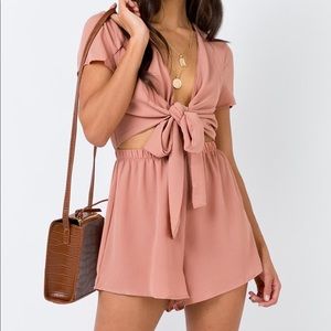 Princess Polly The Kita Playsuit